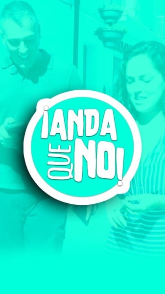 ¡Anda que no!