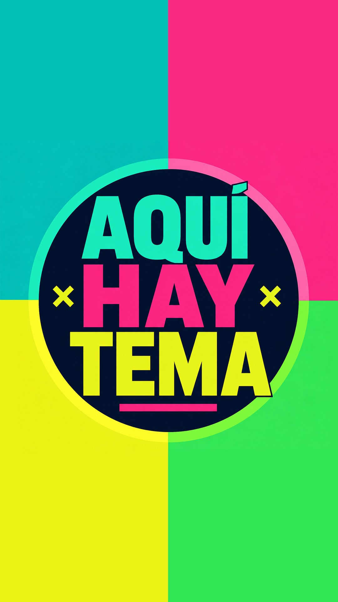 Aquí Hay Tema