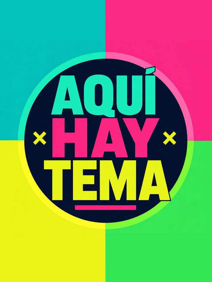 Imagen de AQUÍ HAY TEMA
