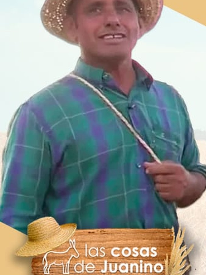 Imagen de LAS COSAS DE JUANINO