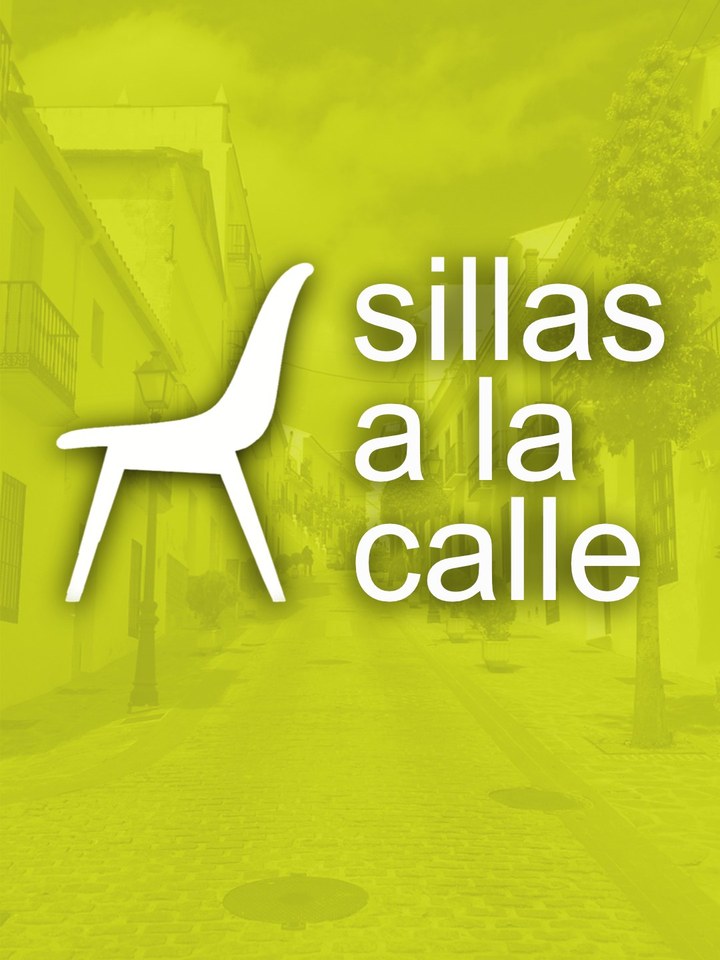Imagen de SILLAS A LA CALLE