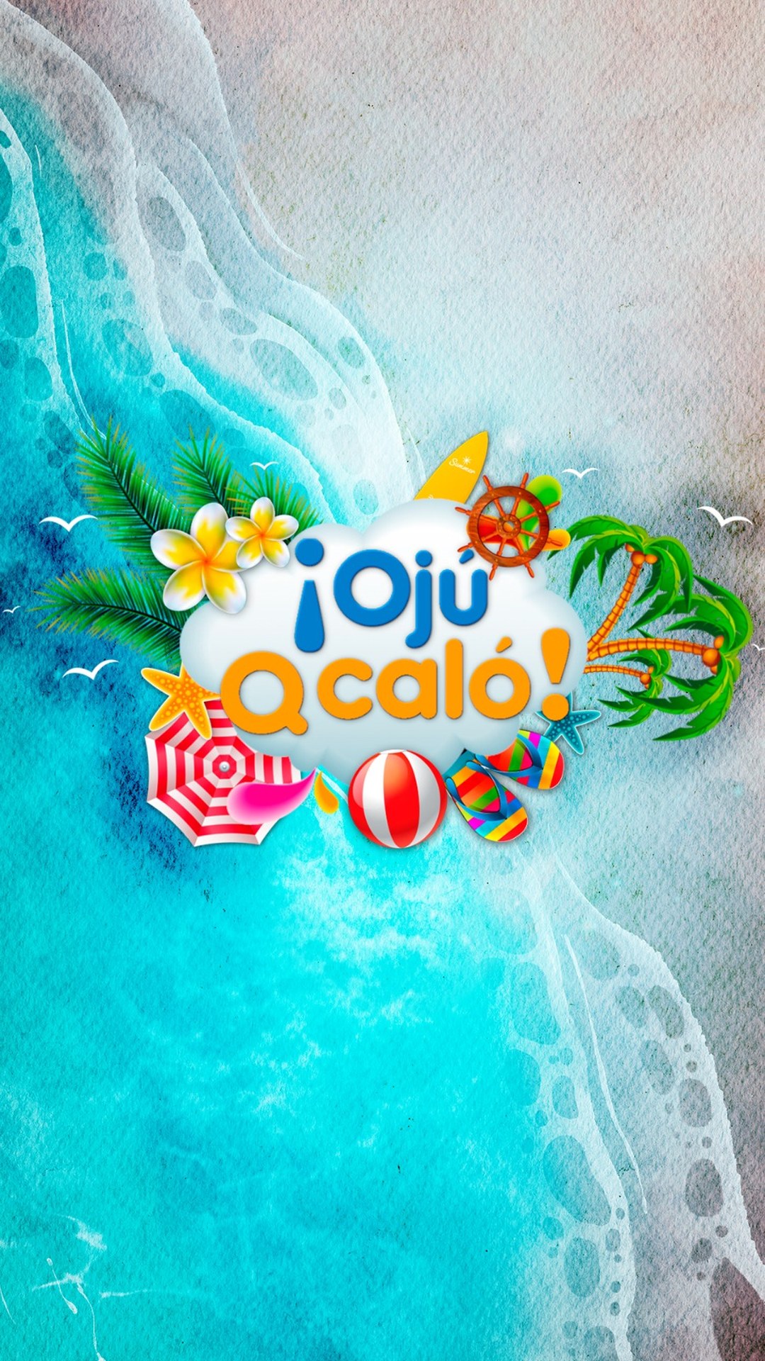 ¡Ojú Q caló!