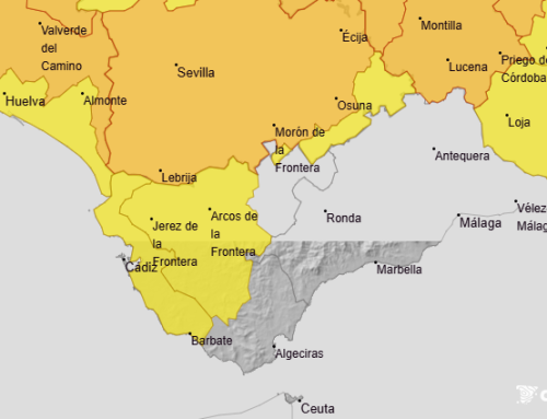 LA AEMET MANTIENE LA ALERTA AMARILLA POR ALTAS TEMPERATURAS