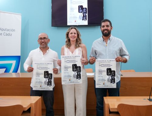 ZAHARA DE LOS ATUNES CELEBRA EL VII FESTIVAL DE FLAMENCO