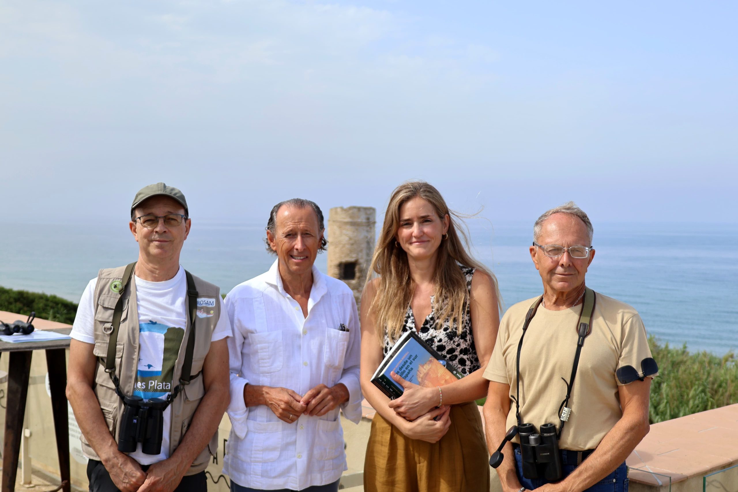 visita ministra transicion ecologica