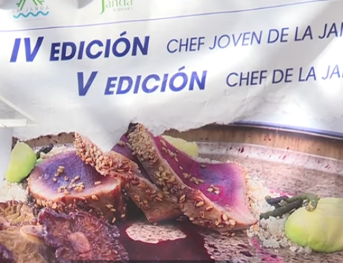 CONIL ACOGERÁ LA FINAL DE LA NUEVA EDICIÓN DE CHEF DE LA JANDA