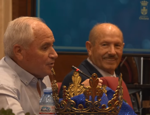 CHICLANA PRESENTA SU CORTEL REAL