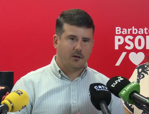 EL PSOE BARBATEÑO PRESENTA SU NUEVO PROYECTO PARA CAMBIAR EL FUTURO DE BARBATE