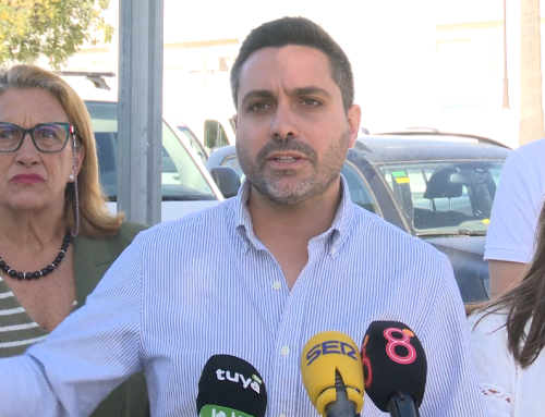 VEJER RECLAMA A LA JUNTA LA CONSTRUCCIÓN DEL NUEVO CENTRO DE SALUD