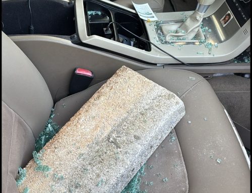 LA POLICÍA LOCAL DE CHICLANA DETIENE AL PRESUNTO AUTOR DE VARIOS ROBOS EN COCHES