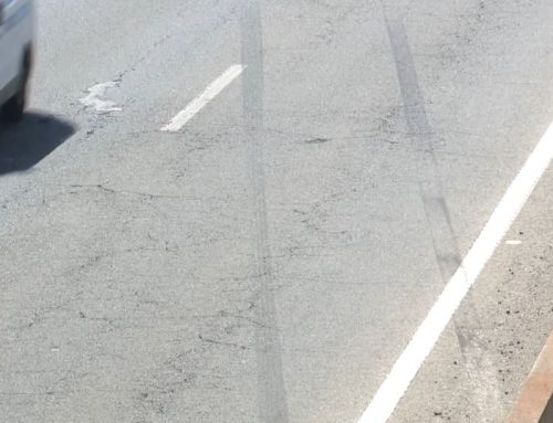 PILLADO EL CONDUCTOR DE UNA MOTOCICLETA A 178 KILÓMETROS POR HORA EN UNA ZONA DE 80