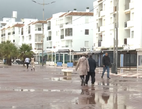 REGRESAN LAS LLUVIAS A LA JANDA Y CHICLANA