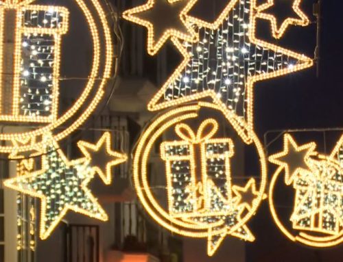 EL VIERNES VEJER INAUGURARÁ SU ENCENDIDO EXTRAORDINARIO DE NAVIDAD