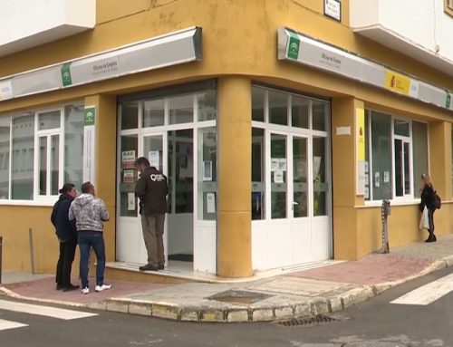 EL PARO SUBE EN LA COMARCA DURANTE EL MES DE NOVIEMBRE