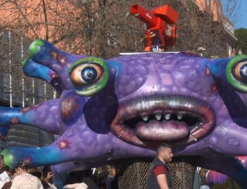 LA CREATIVIDAD SE CONVIERTE EN LA PROTAGONISTA DE LAS CABALGATAS DEL HUMOR 2026