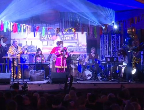 LUZ VERDE AL CARNAVAL DE CONIL Y CHICLANA